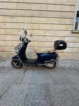 Vespa LX 50 - VESPA 50L