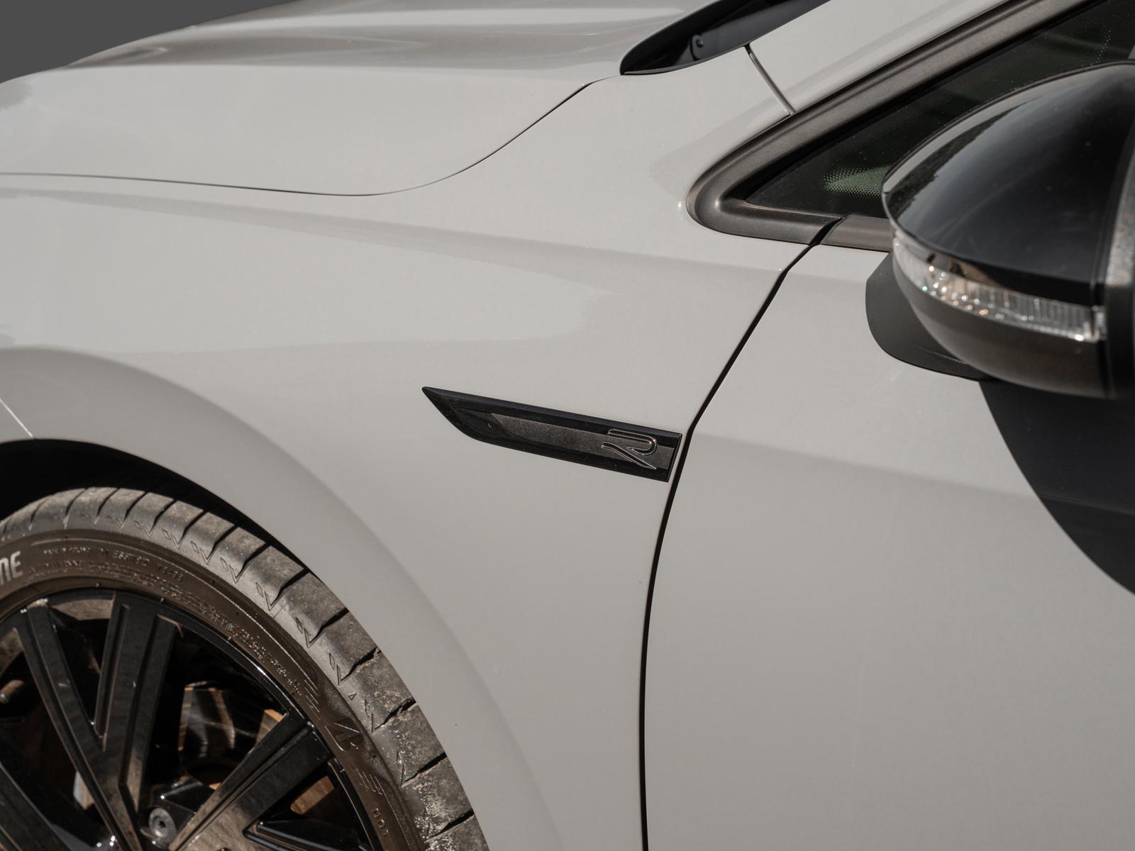 Volkswagen Golf R-Line Harman-Kardon Black Style 18"Bergamo, миниатюра 9