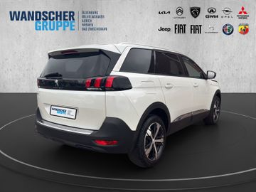 Peugeot 5008 Allure Pack 1.2 PureTech 130 +Navi+Kam.+SHZ
