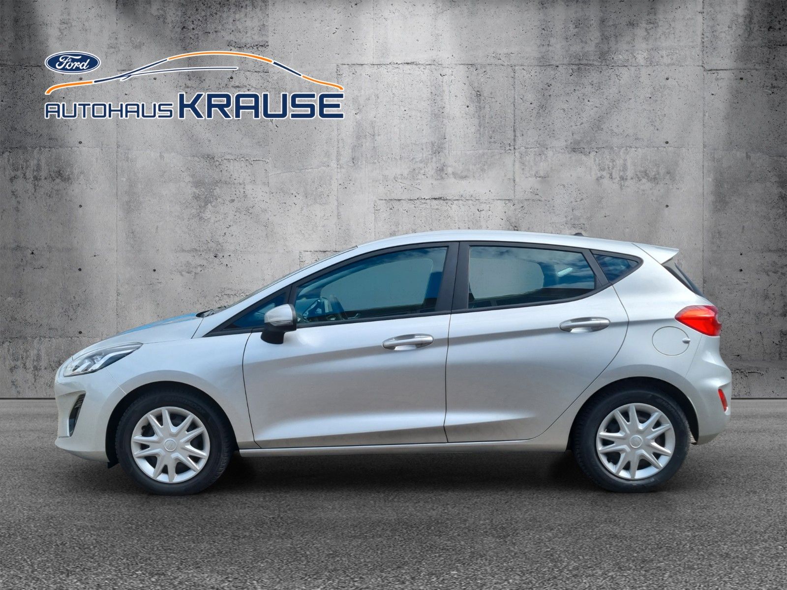 Fahrzeugabbildung Ford Fiesta Cool & Connect