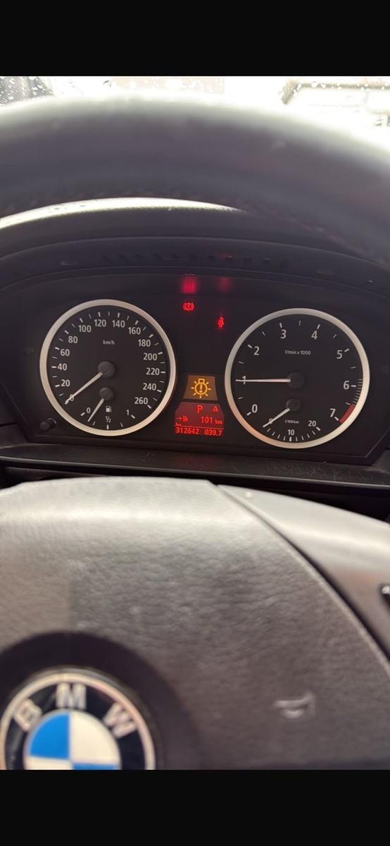 BMW 523 2007 — engine 177 HP (130kW)