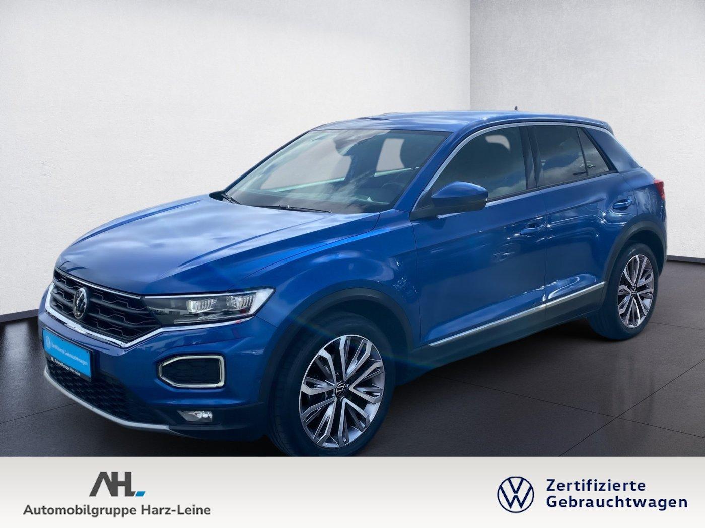 Volkswagen T-Roc 1.5 TSI Sport DSG LED Navi ACC AHK RFK ACC