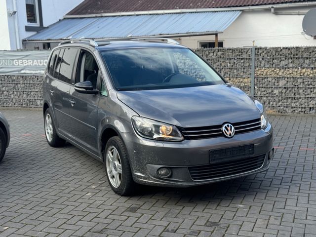 Volkswagen Touran Style BMT