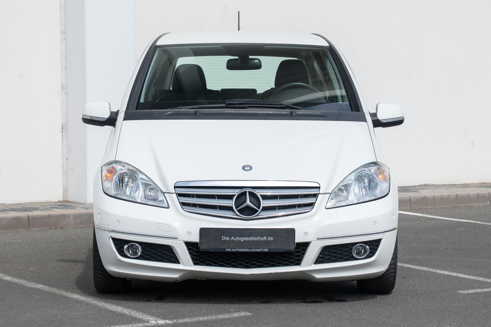 Mercedes-Benz A 160 Avantgarde*KLIMA*TEMPOMAT*SHZ*PDC*2.HD*