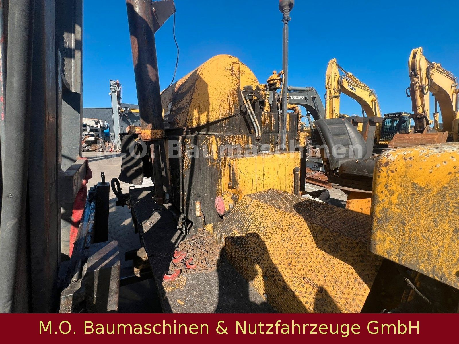 Fahrzeugabbildung Andere Breining SF / Bitumensprayer /
