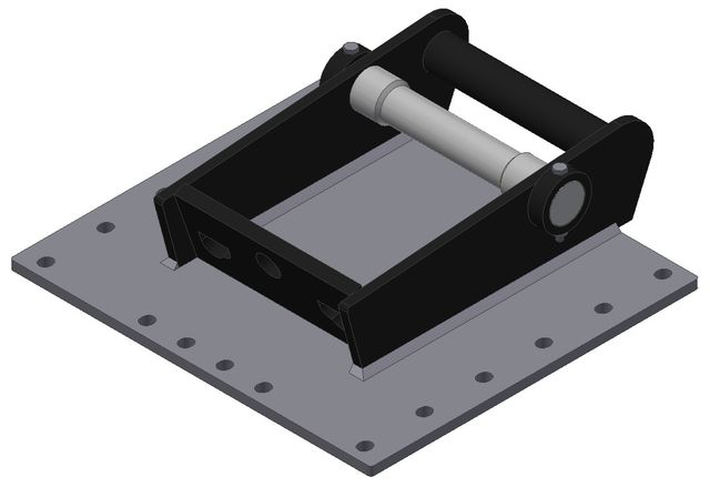 Andere ADAPTERPLATTE MS08/03