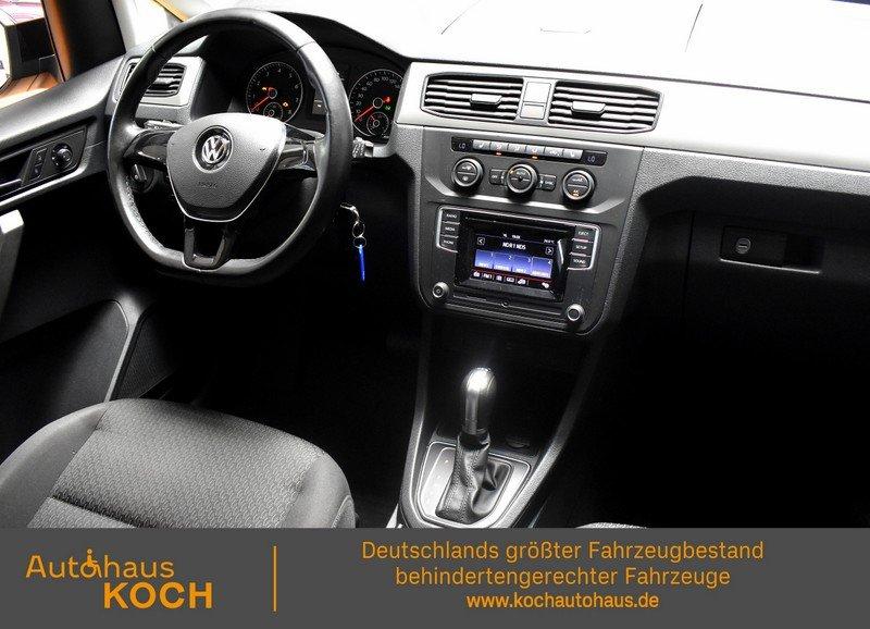 Volkswagen Caddy Maxi rollstuhlgerecht 1.4 TSI BMT Trendlin