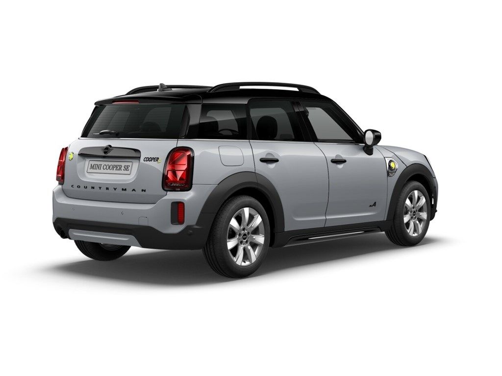 MINI Cooper SE Countryman All4 HUD El. Panodach Panor imagem 3