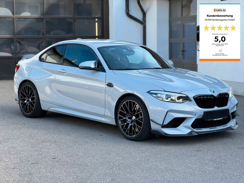 BMW M2 Competition | Auto kaufen bei mobile.de