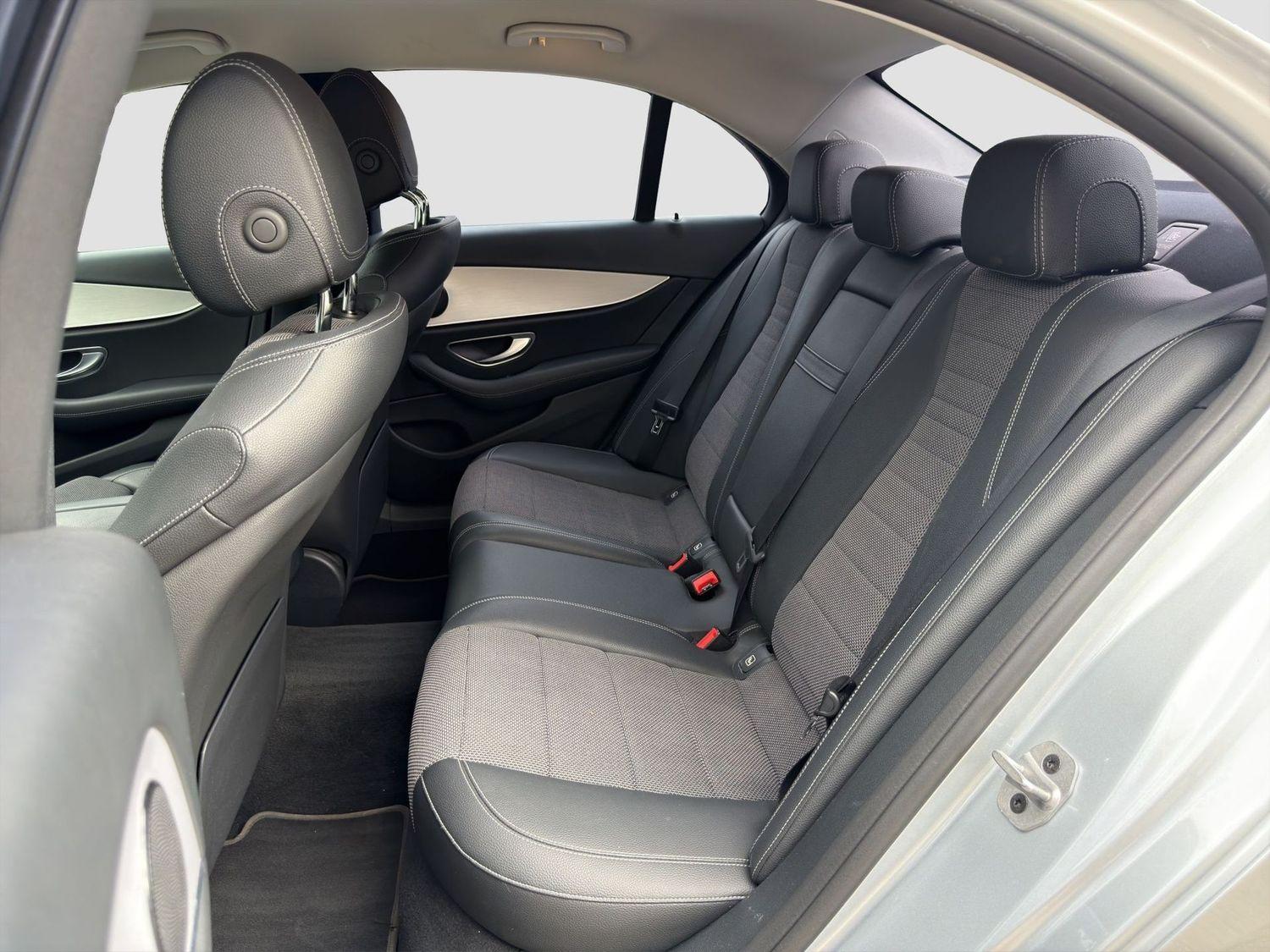 Mercedes-Benz E-Class d Avantgarde Lim Navi Wide LED Parkassist, миниатюра 13