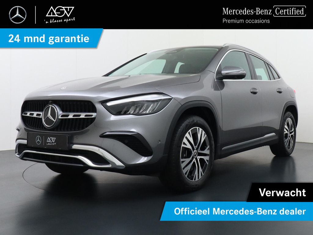 Mercedes-Benz GLA 250