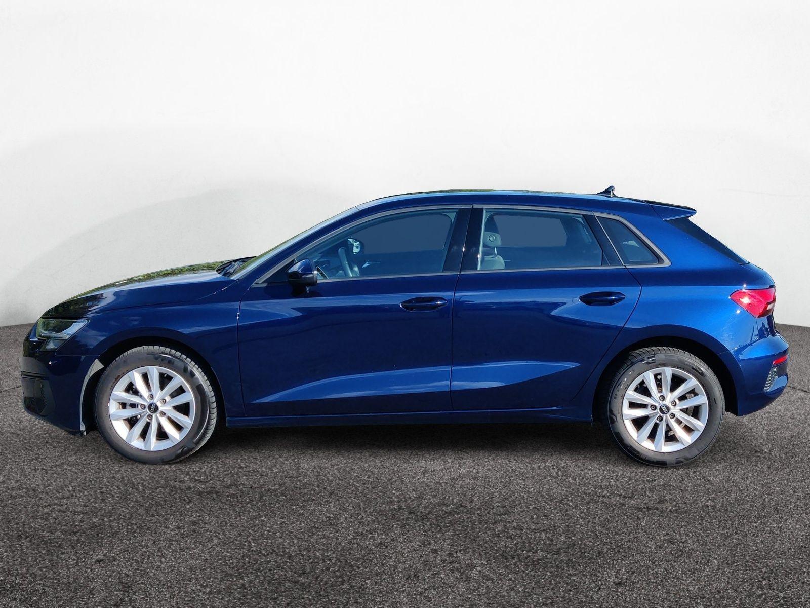 Audi A3 Sportback 30 TDI Navi DigCockpit Sitzhzg