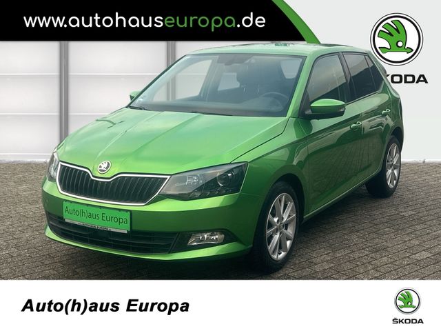 Skoda Fabia 1.2 TSI Style SHZ PDC KLIMAA SmartLink