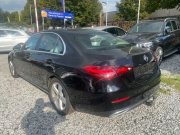Mercedes C 200 - 6