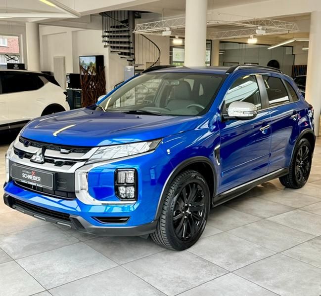 Image of Mitsubishi ASX