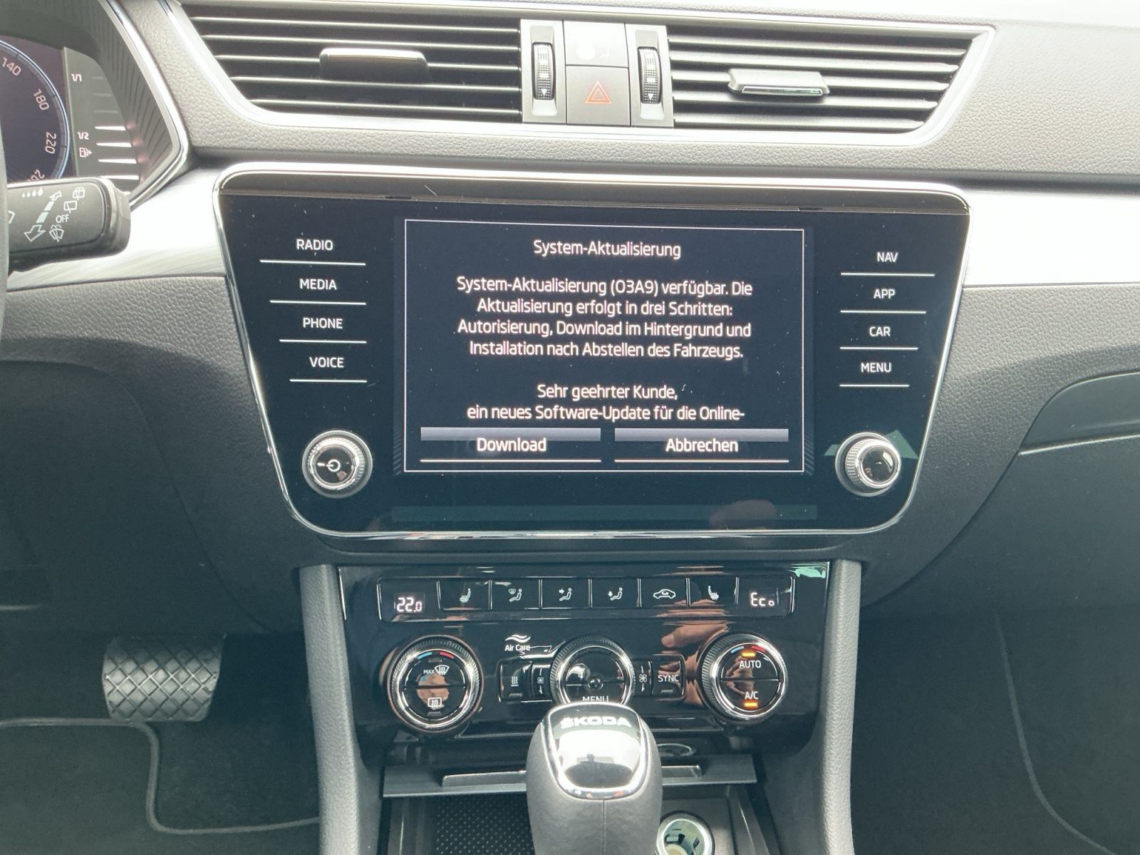 Skoda Superb - Bild 11