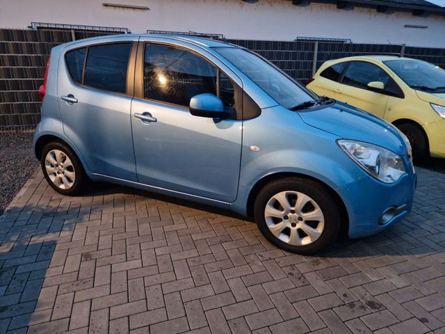 Opel Agila B Edition 1 Hand WR ,  Hu & Service neu