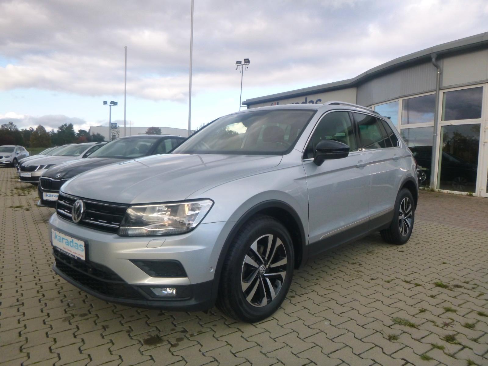 Volkswagen Tiguan IQ.DRIVE  2,0 TDI >AUT/NAV/KAM/SHZ/PDC<