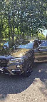 BMW X6 xDrive30d  - BMW X6 von privat