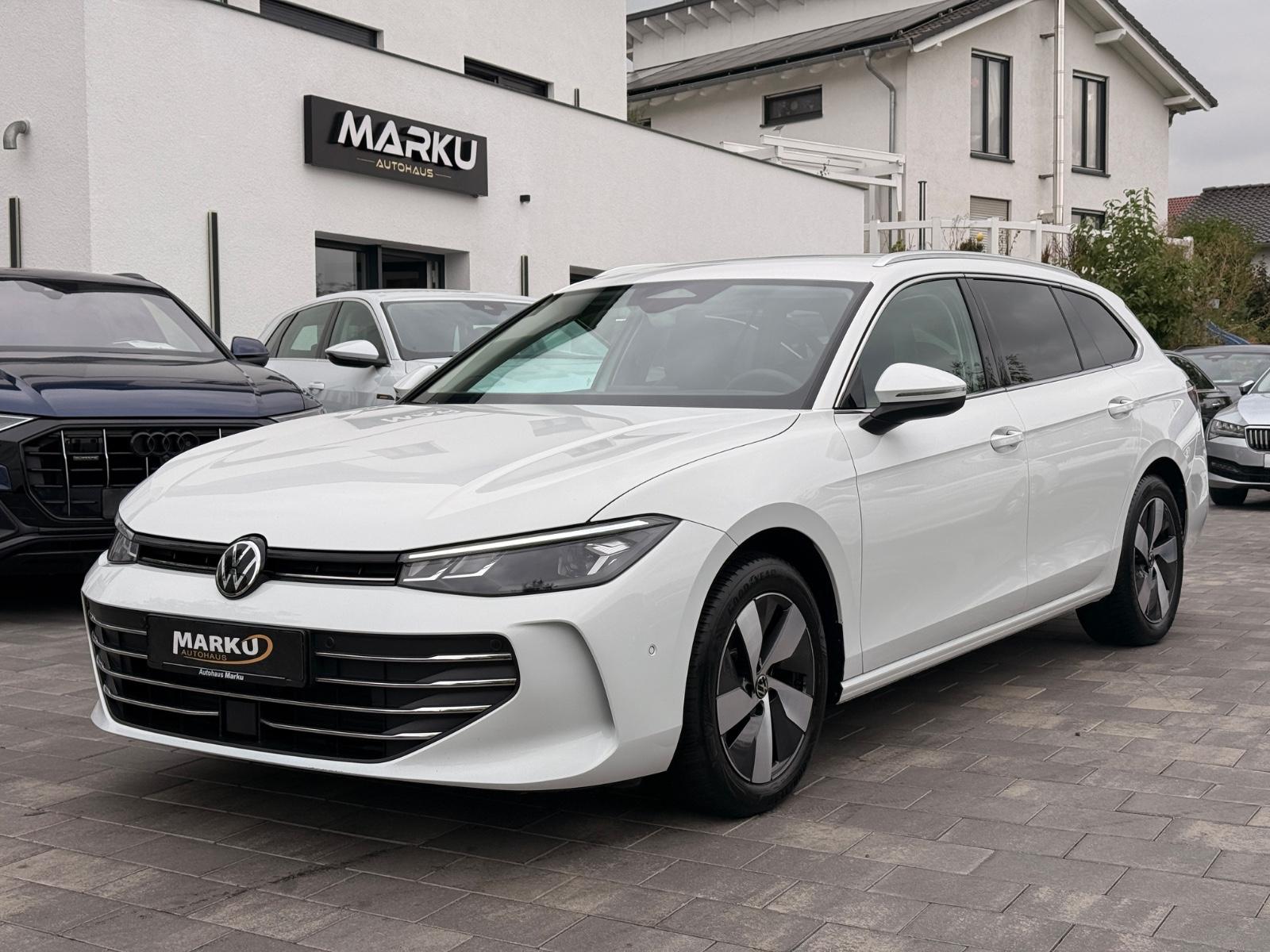 Volkswagen Passat Variant 2.0 TDI Business/HuD/DCCPro/Ergo