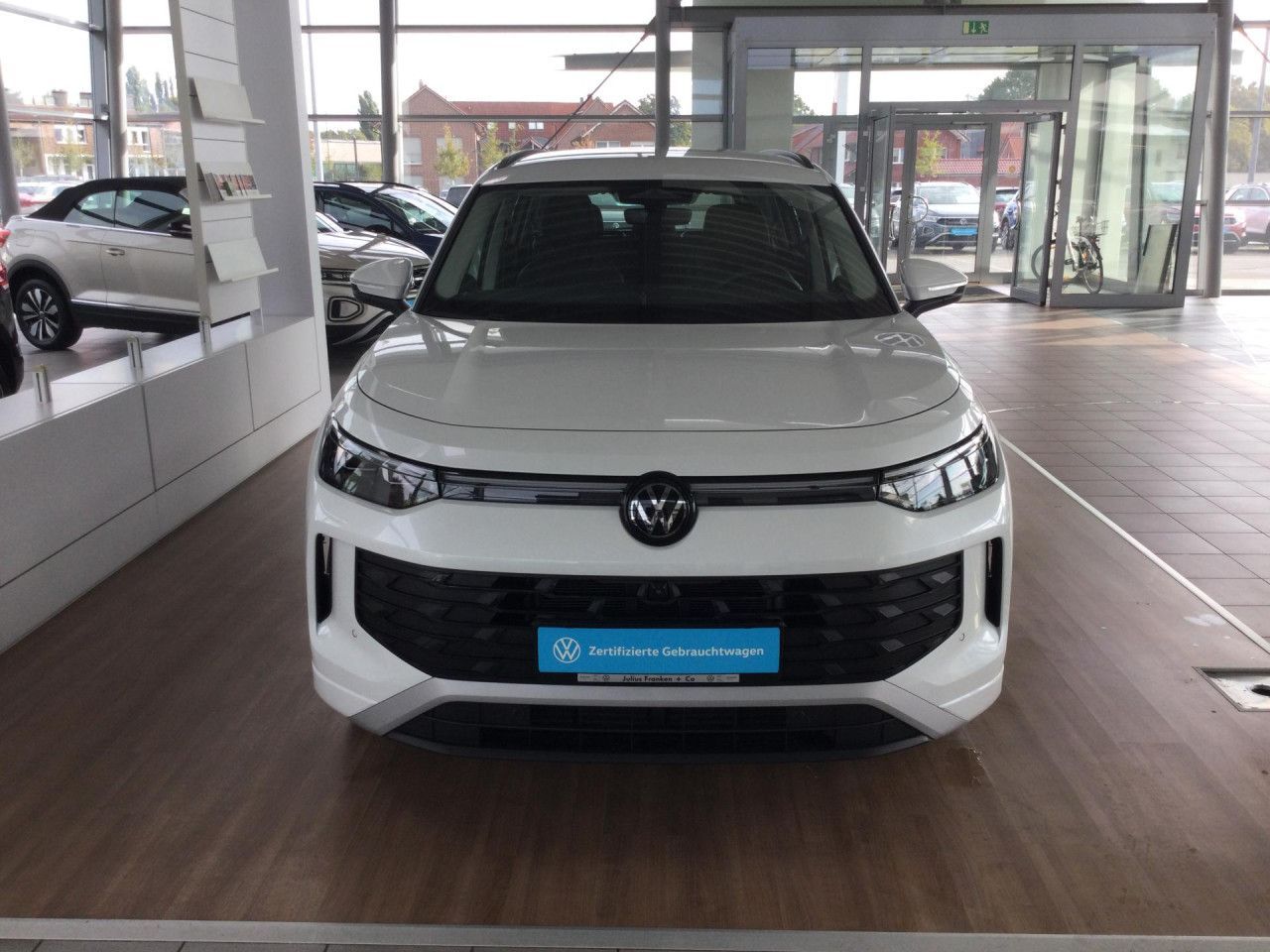 Volkswagen Tayron Life 1.5 TSI DSG KAMERA IQ AMBI AHK SITZH foto 5