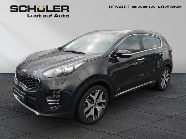 Kia Sportage GT-Line 1.6 T-GDI 4WD DCT