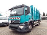 Mercedes-Benz Antos 2533  3-AchserZoeller MEDIUM XL 21.5 - Angebote
