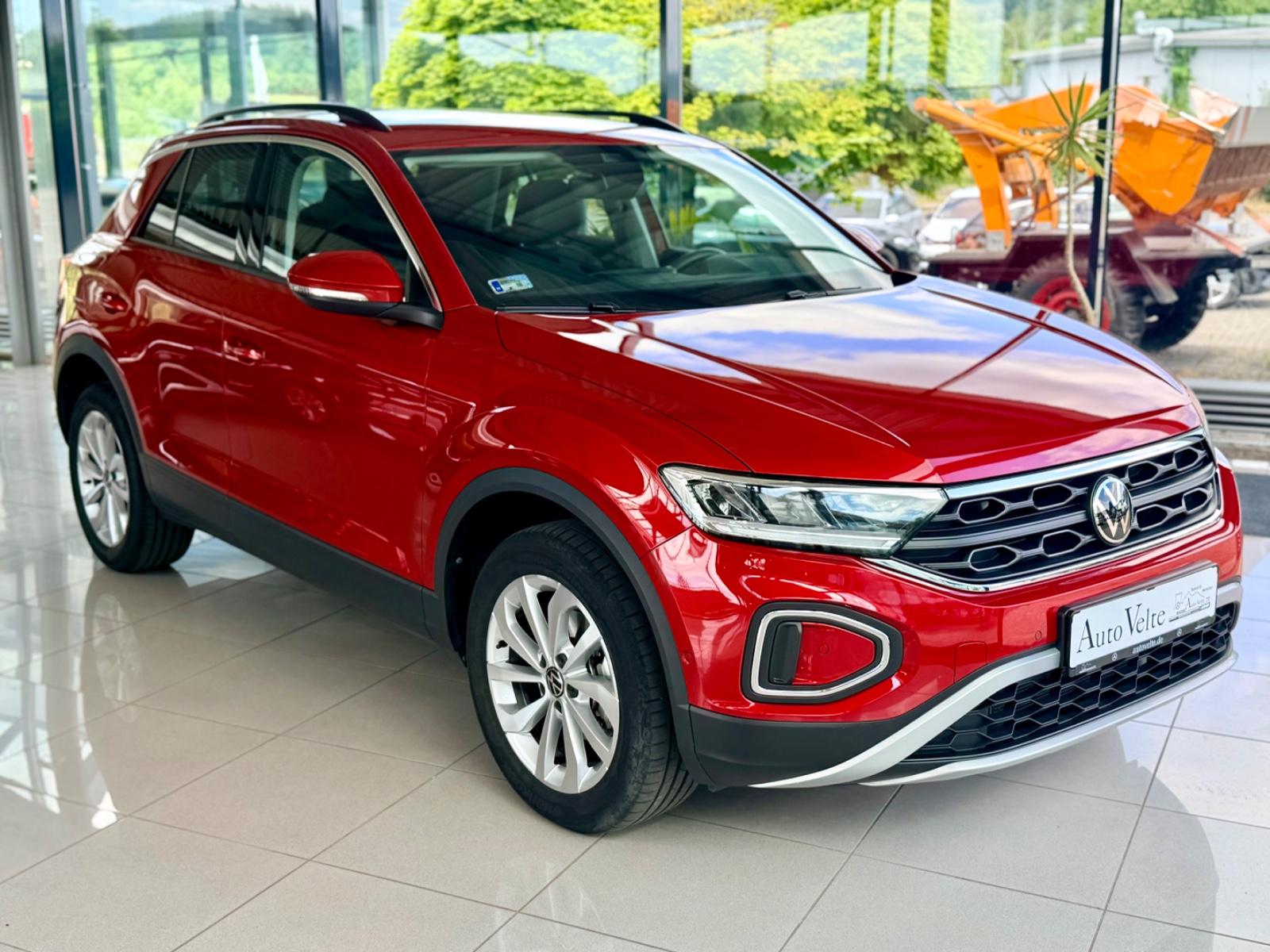 Volkswagen T-Roc Life