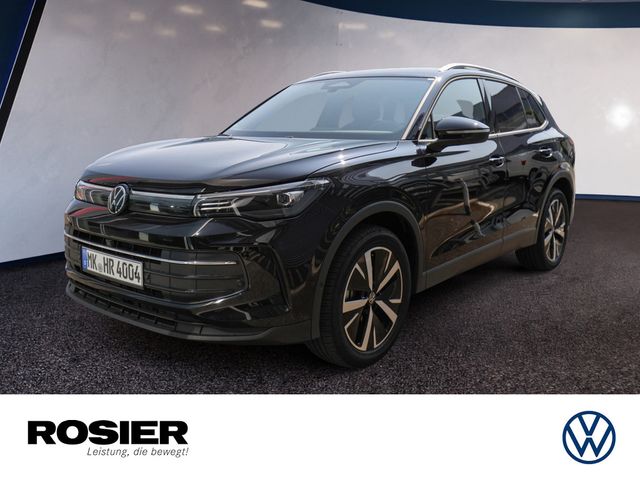 Volkswagen Tiguan GOAL 2.0 TDI DSG ACC LED 360° NAVI KAMERA