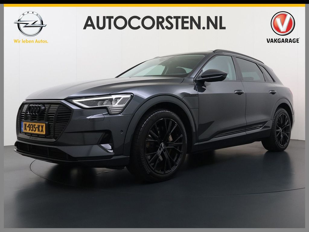 Image of Audi e-tron