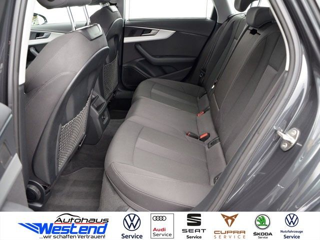 Fahrzeugabbildung Audi A4 Avant advanced 40 TDI 150kW S tr. Matrix B&O