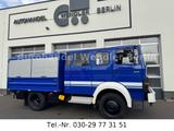 Iveco 9016 AW Koffer Bordwände  25tkm TÜV neu  90-16 - Iveco 90
