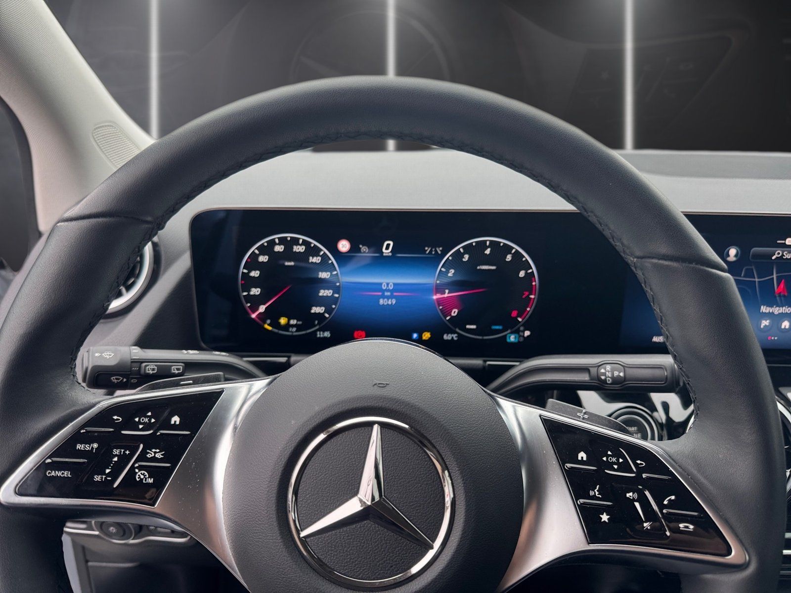 Fahrzeugabbildung Mercedes-Benz B 200 Progressive Adv*Totwinkel*Kamera*LED*MBUX