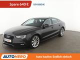 Audi A5 Sportback 2.0 TDI clean diesel Aut.*NAVI*PDC* - Audi A5 mit Diesel-Antrieb: Automatik