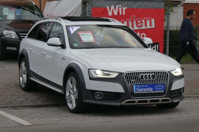 Audi A4 Allroad 3.0 TDI Quattro1Hand mit Standheizung