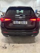 Mercedes-Benz GLC 220 d 4M AMG/PANO/AHK/20`/DIG/Night - Mercedes-Benz GLC 220 in Bielefeld