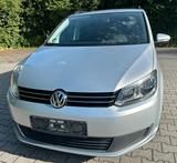 Volkswagen Touran Comfortline 7-Sitze - gebrauchte VW Touran aus dem Jahr 2012