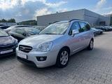 Kia Carens EX *PDC*LMF*EL.FENSTER*KLIMA*MFL*TÜV - gebrauchte Kia Carens aus dem Jahr 2009