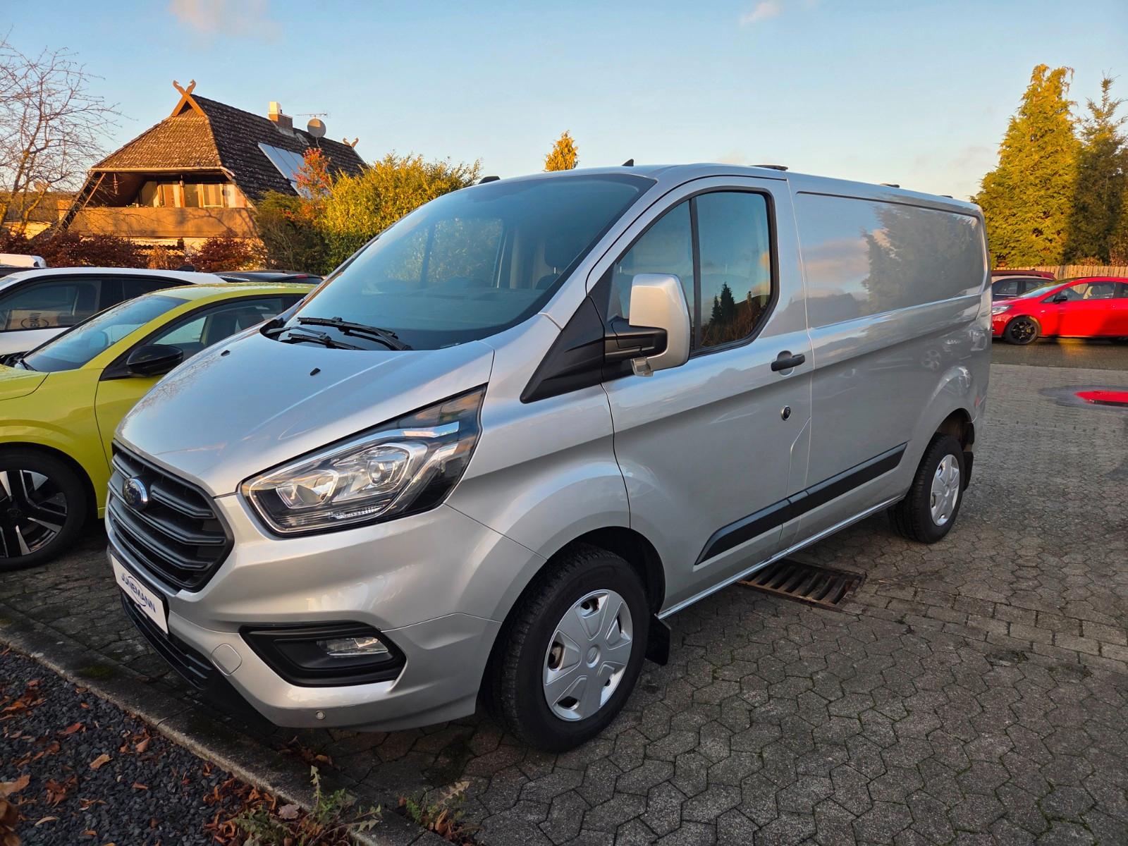 Ford Transit Custom Kasten 280 L1 Trend
