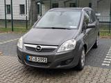 Opel Zafira 1.9 CDTI Edition 88kW Automatik Edition - Opel Zafira: Automatik, 1.9