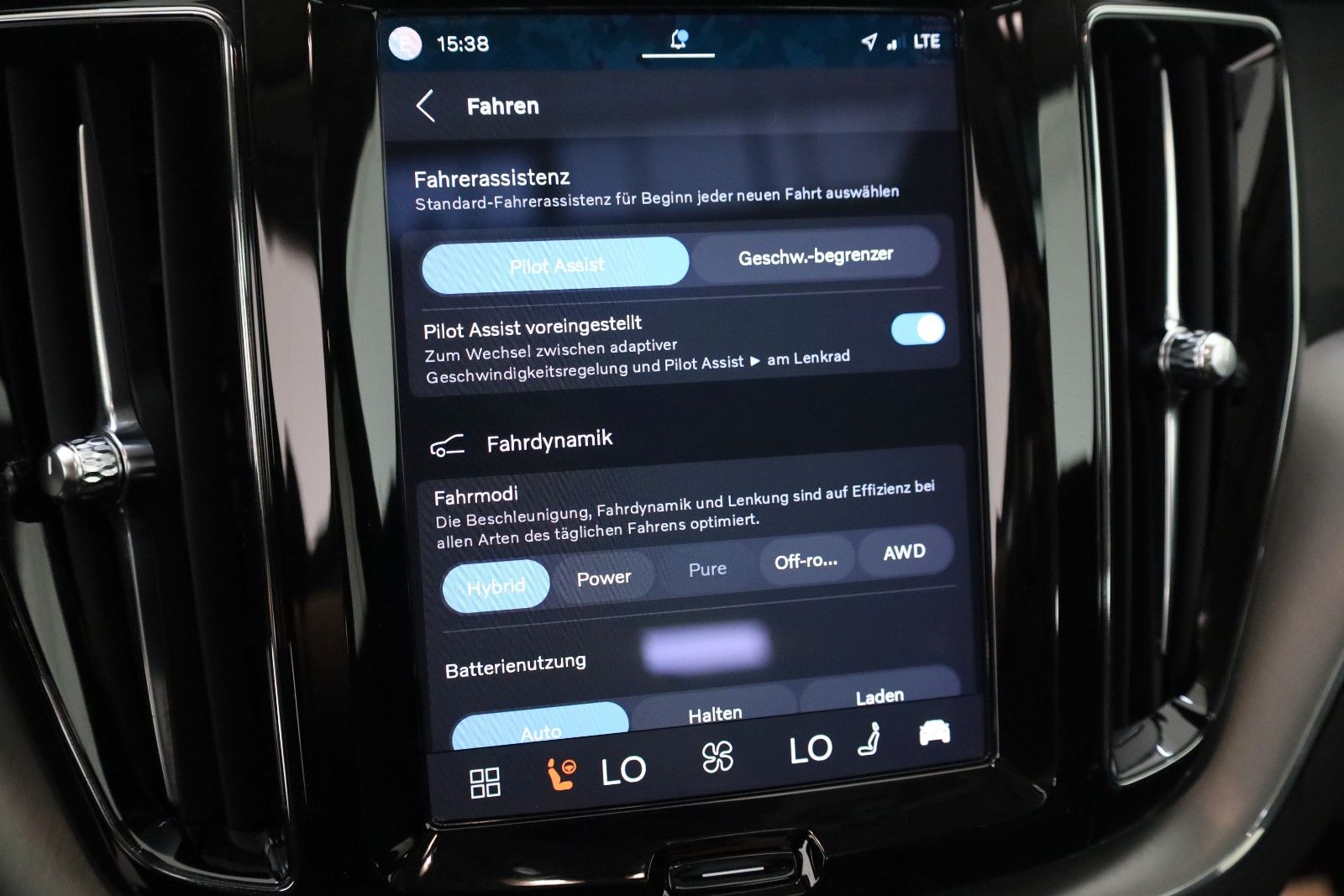 Fahrzeugabbildung Volvo XC60 Inscription,Leder,Navi,LED,SH,Kamera,H&K+WR