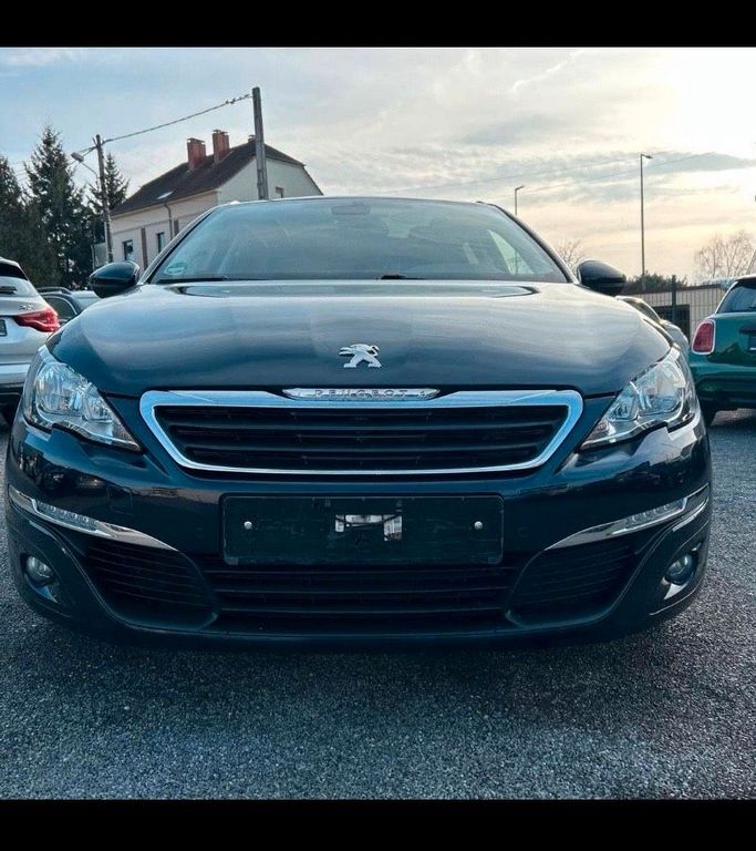 Image of Peugeot 308