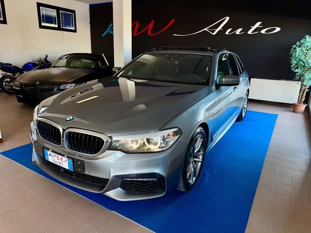 BMW BMW - Serie 5 520 Touring Msport