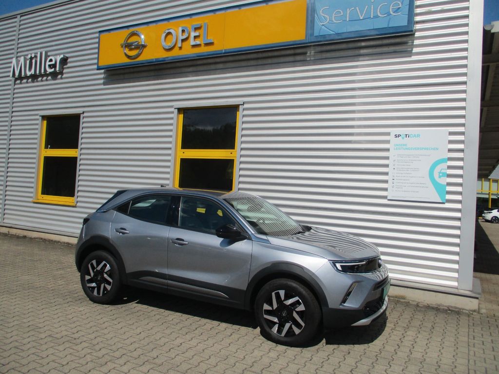 Image of Opel Mokka