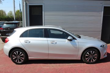 Mercedes A 200 - 9