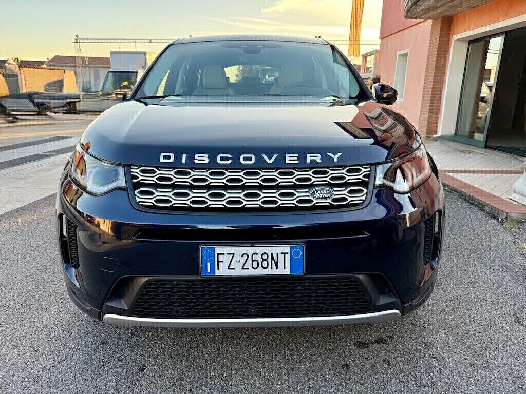 Land Rover Discovery Sport 2020 2.0 ibrido 180 C imagem 2