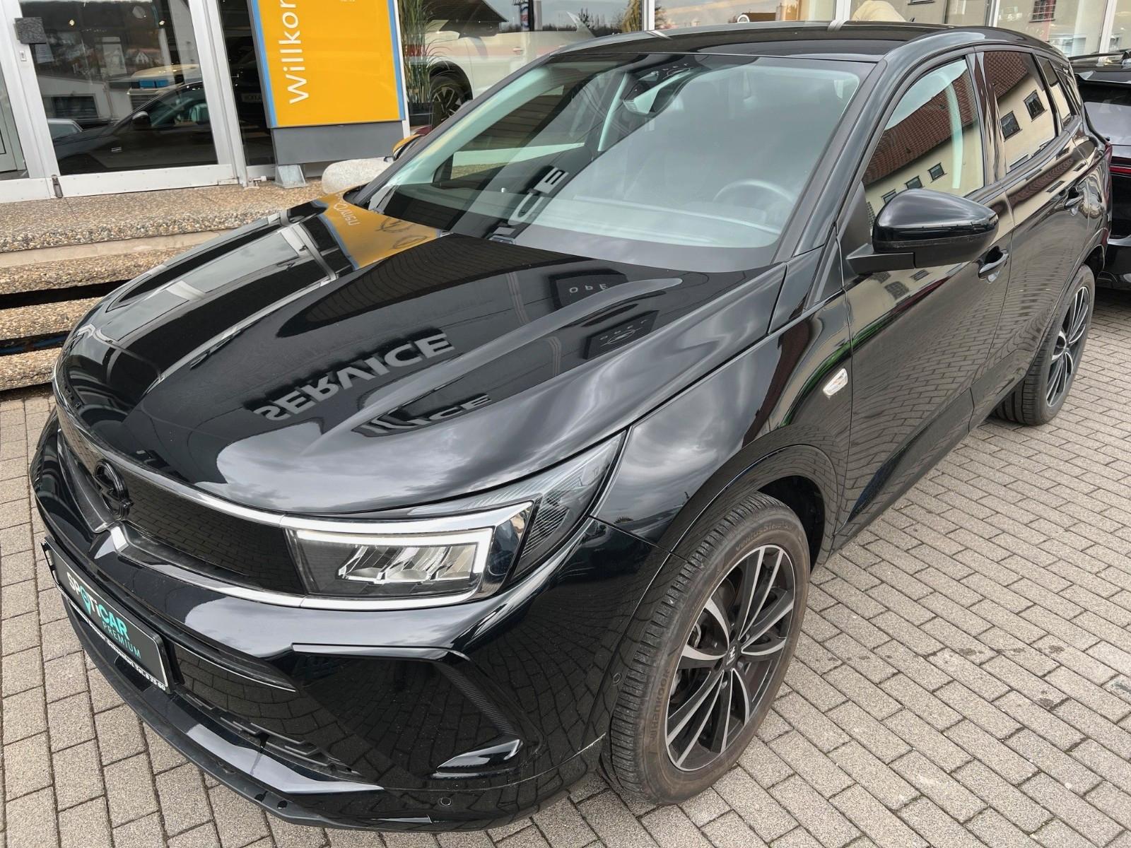 Opel Grandland(X) 1,2 Aut./Alcant./LED/Nav./Tot.W./PP