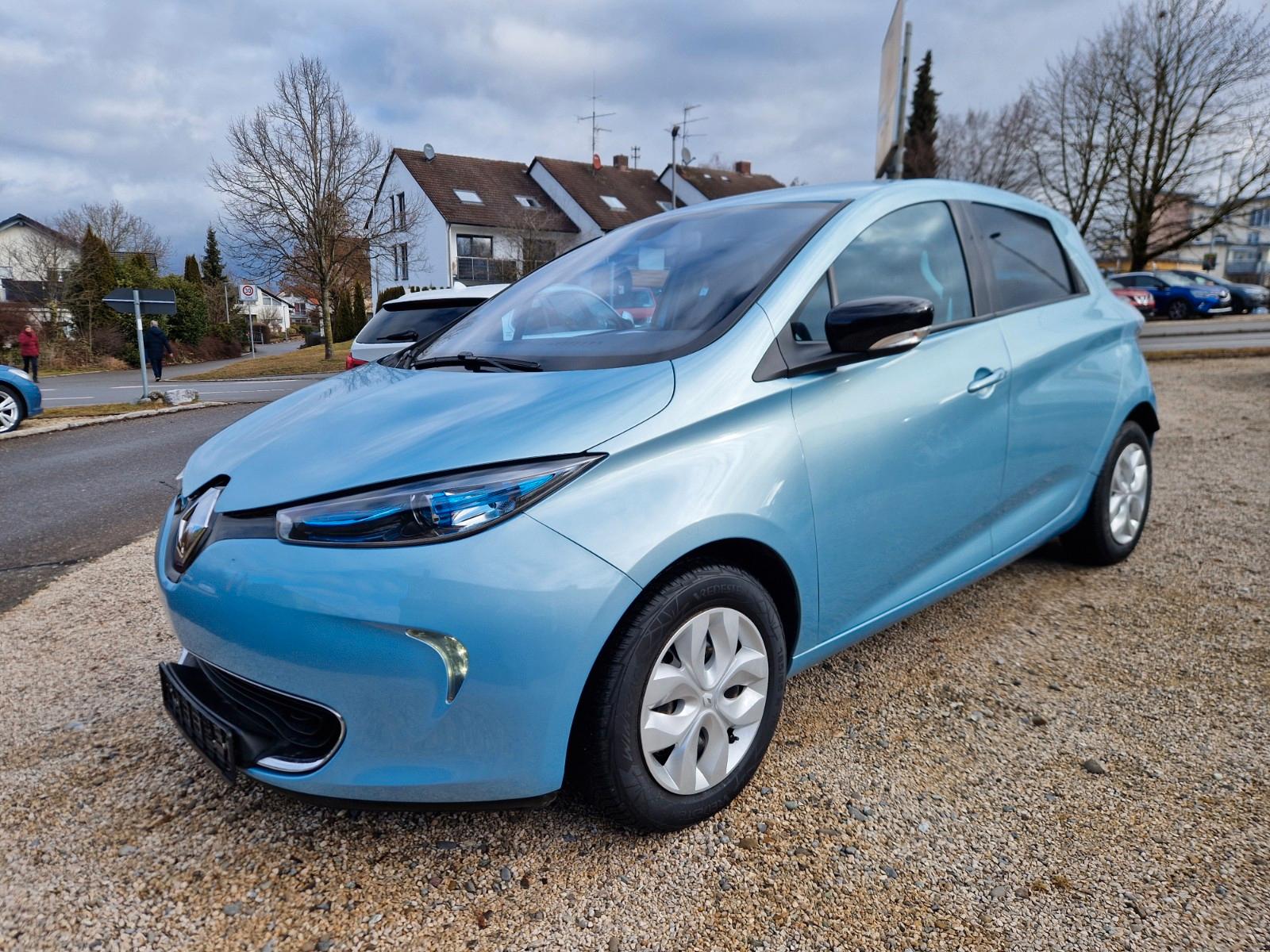 Renault ZOE Zoe Life NAVI/KLIMA/TEMPOMAT