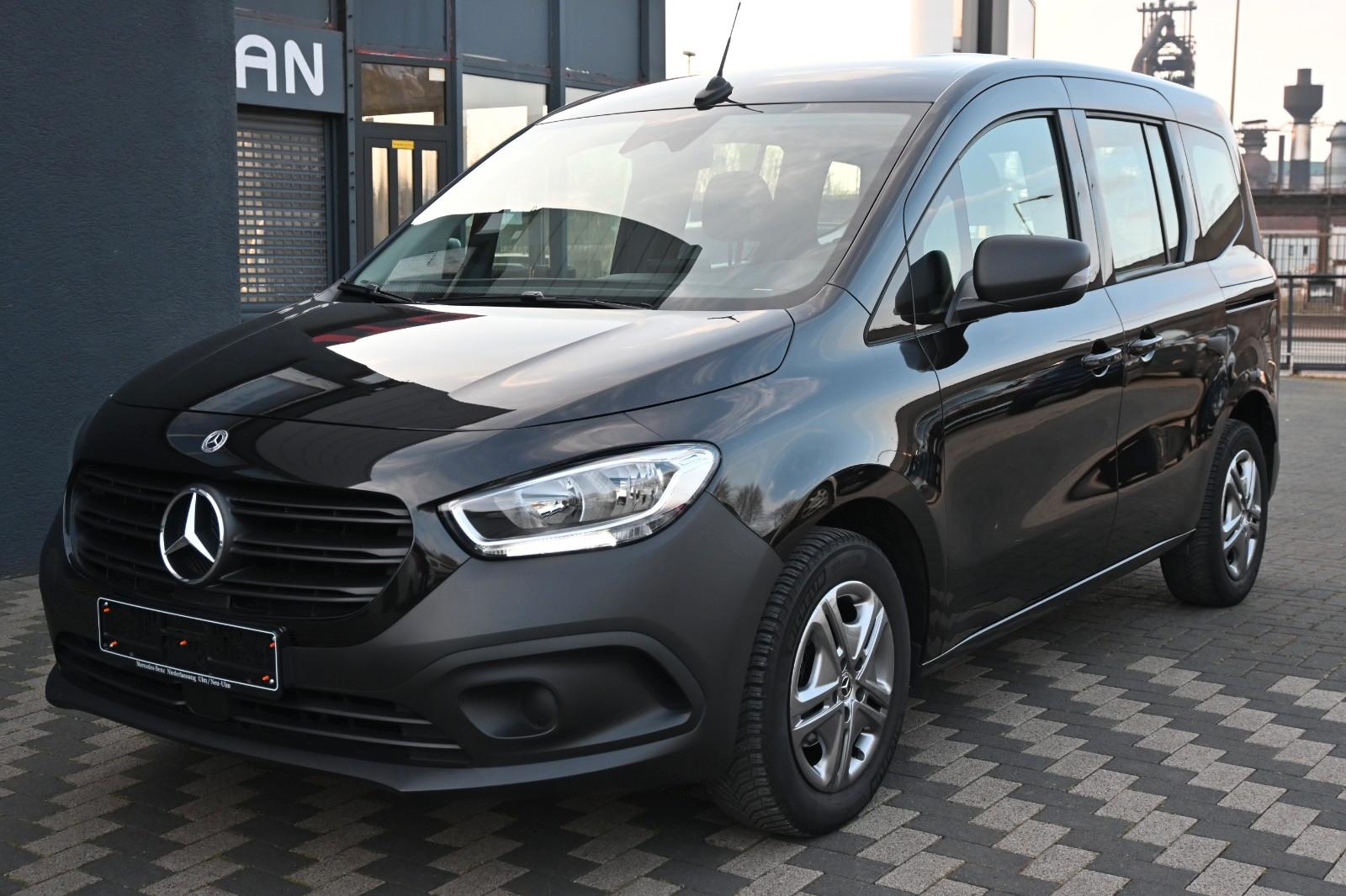 Mercedes-Benz Citan 110 CDI Tourer PRO Standard Klima RFK ISO