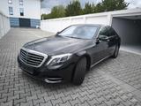 Mercedes-Benz S 350  - Mercedes-Benz S 350 in Wiesbaden